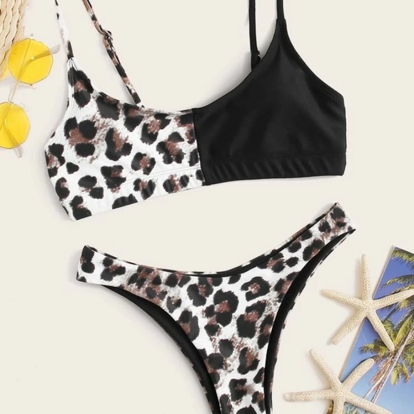 2 piece bikini - Picture 2 of 3